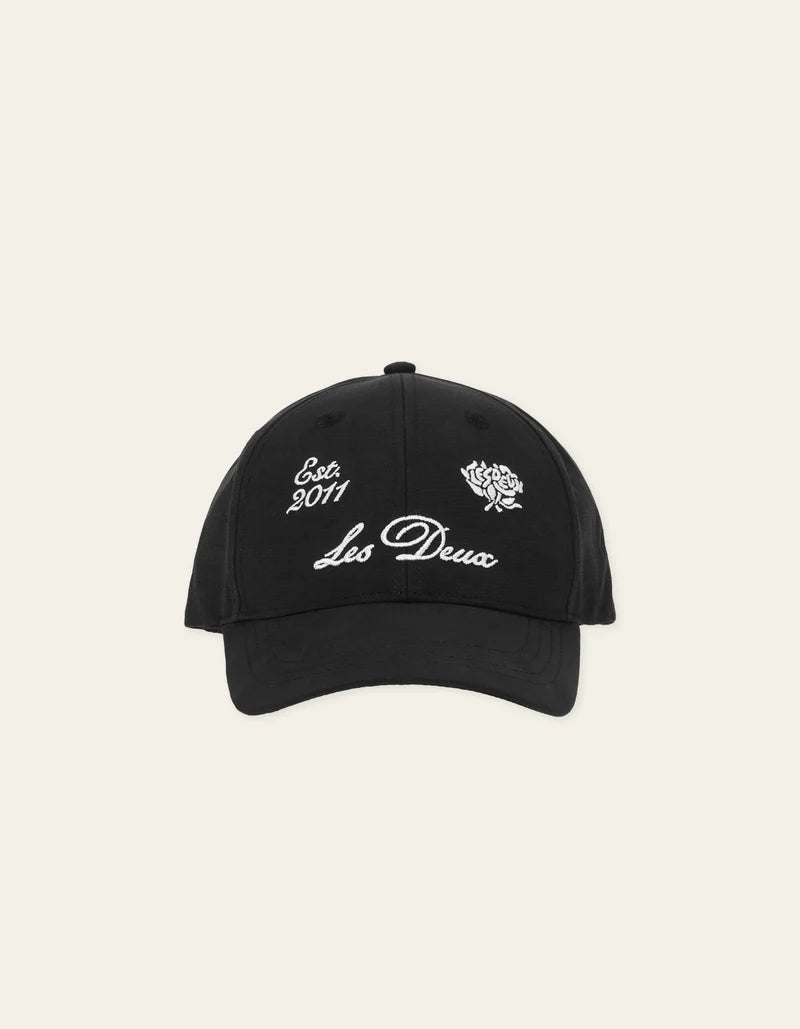 Deux Baseball Cap