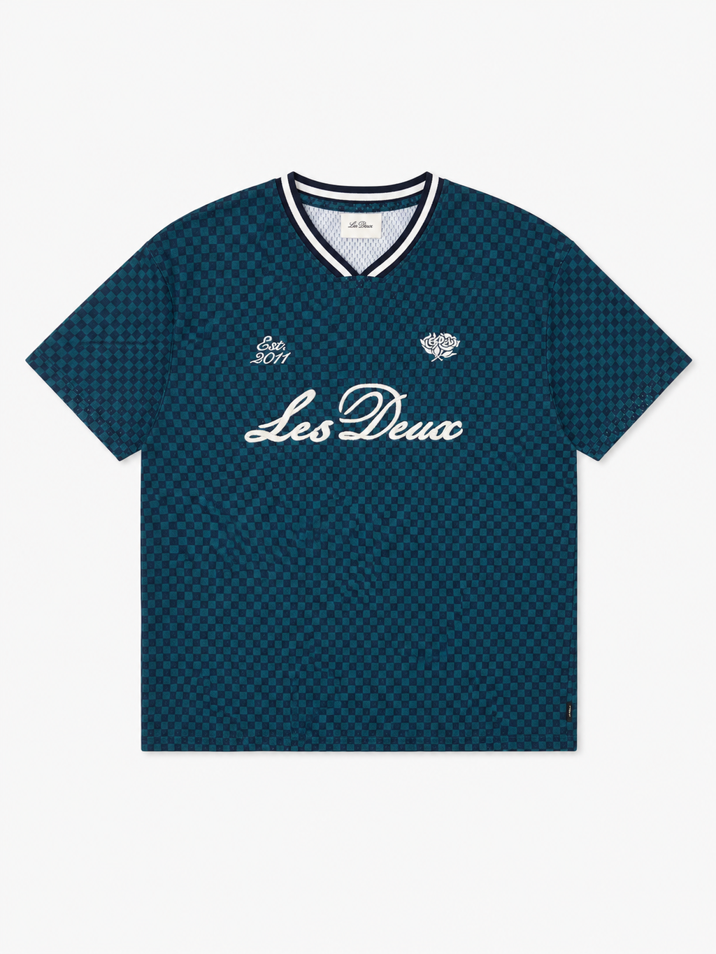 Mesh Tshirt LES DEUX