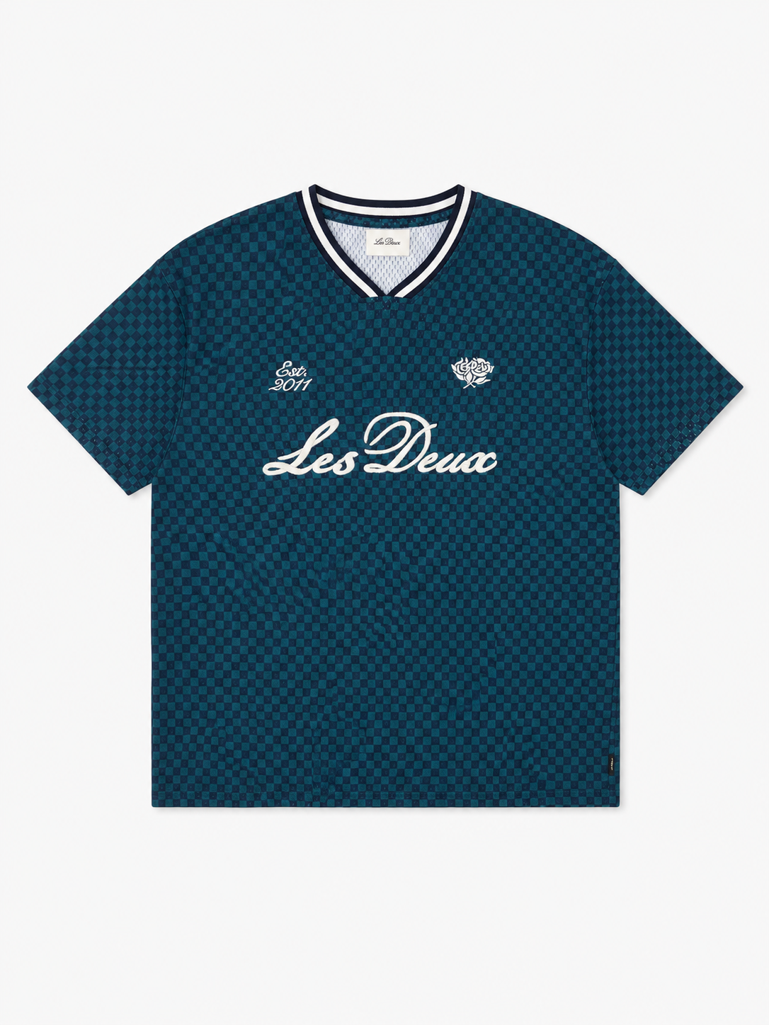 Mesh Tshirt LES DEUX