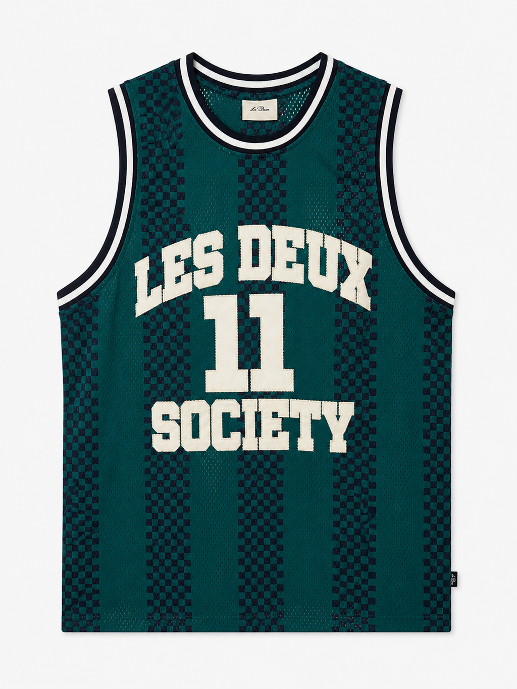 Mesh Tank top LES DEUX