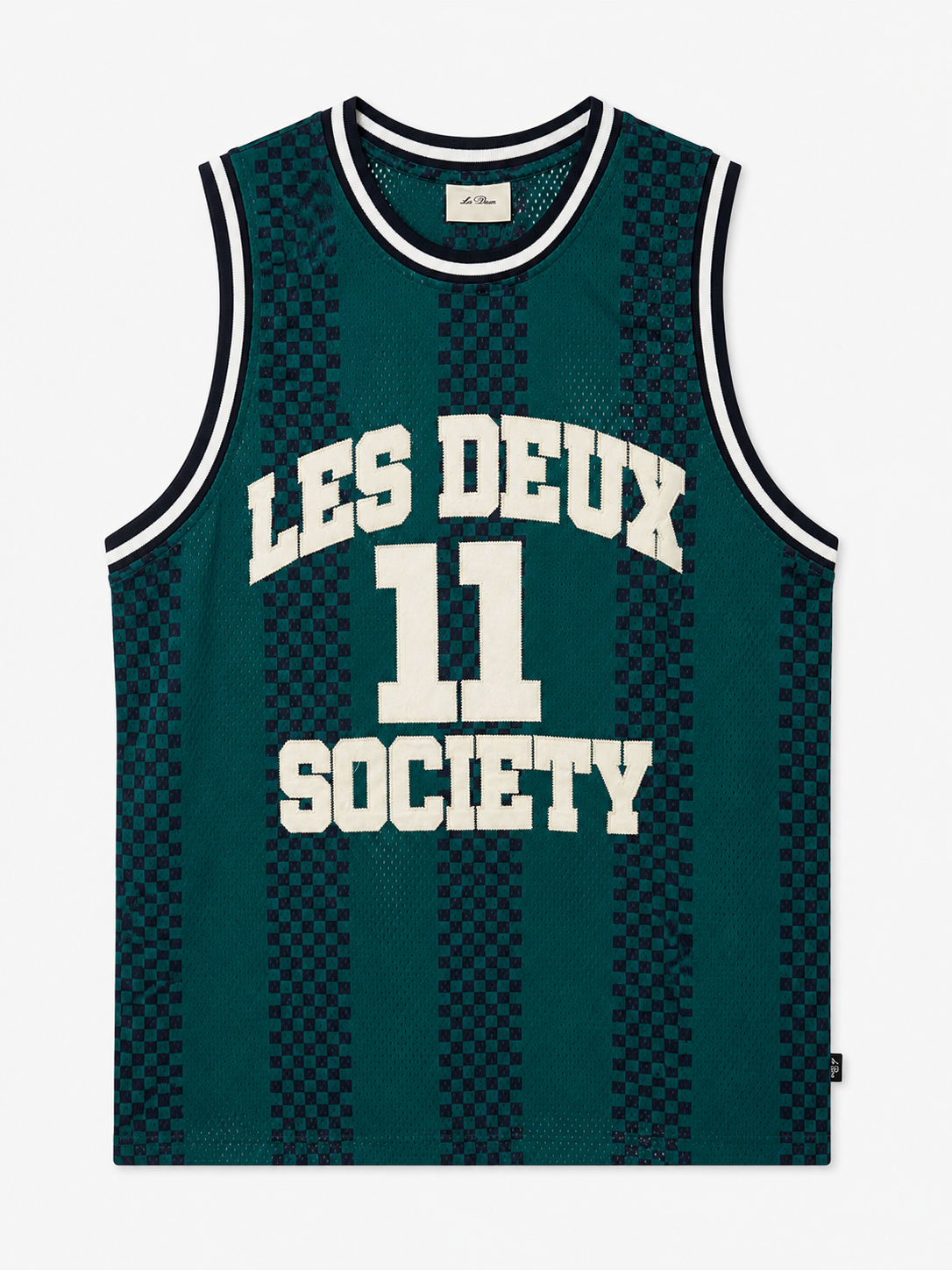 Mesh Tank top LES DEUX
