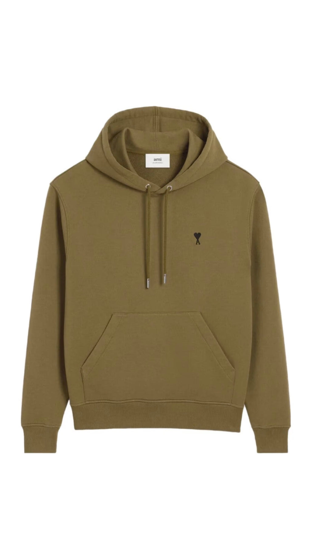 Sweat-shirt AMI PARIS Hoodie Ami de Cœur