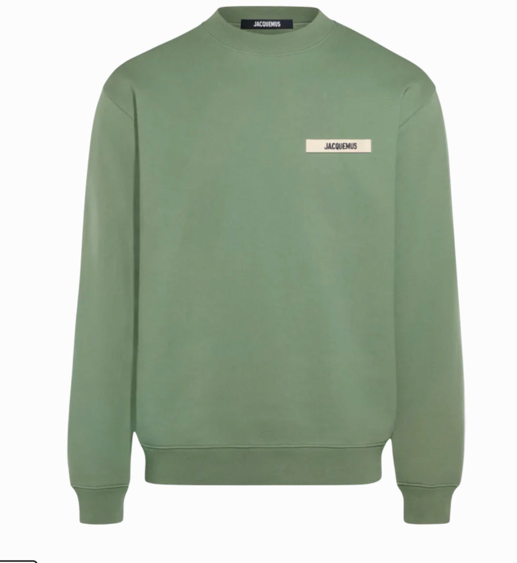 JACQUEMUS hoodie Gros Grain élégant