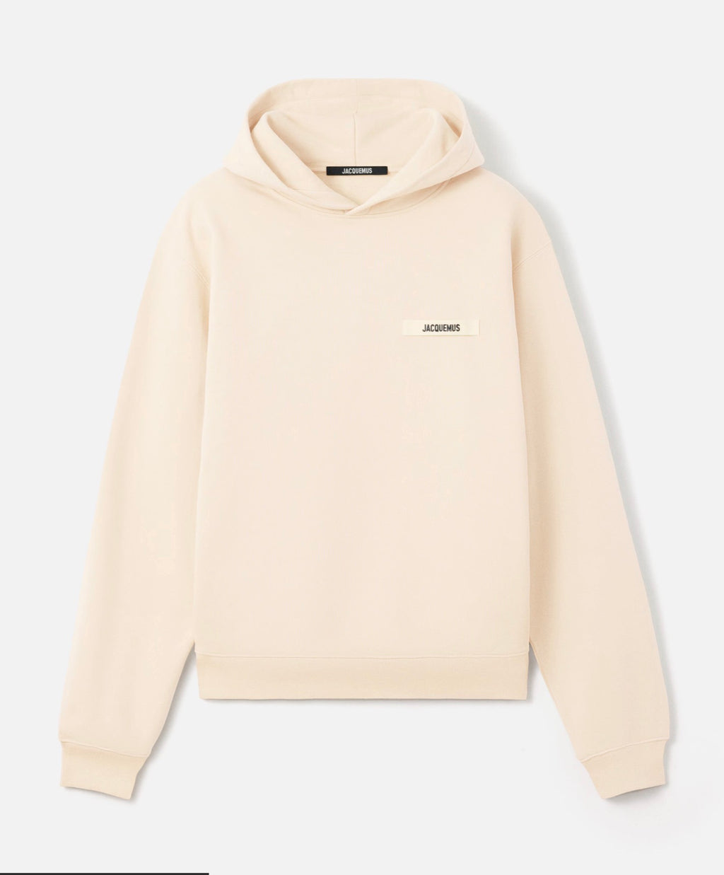 JACQUEMUS hoodie Gros Grain