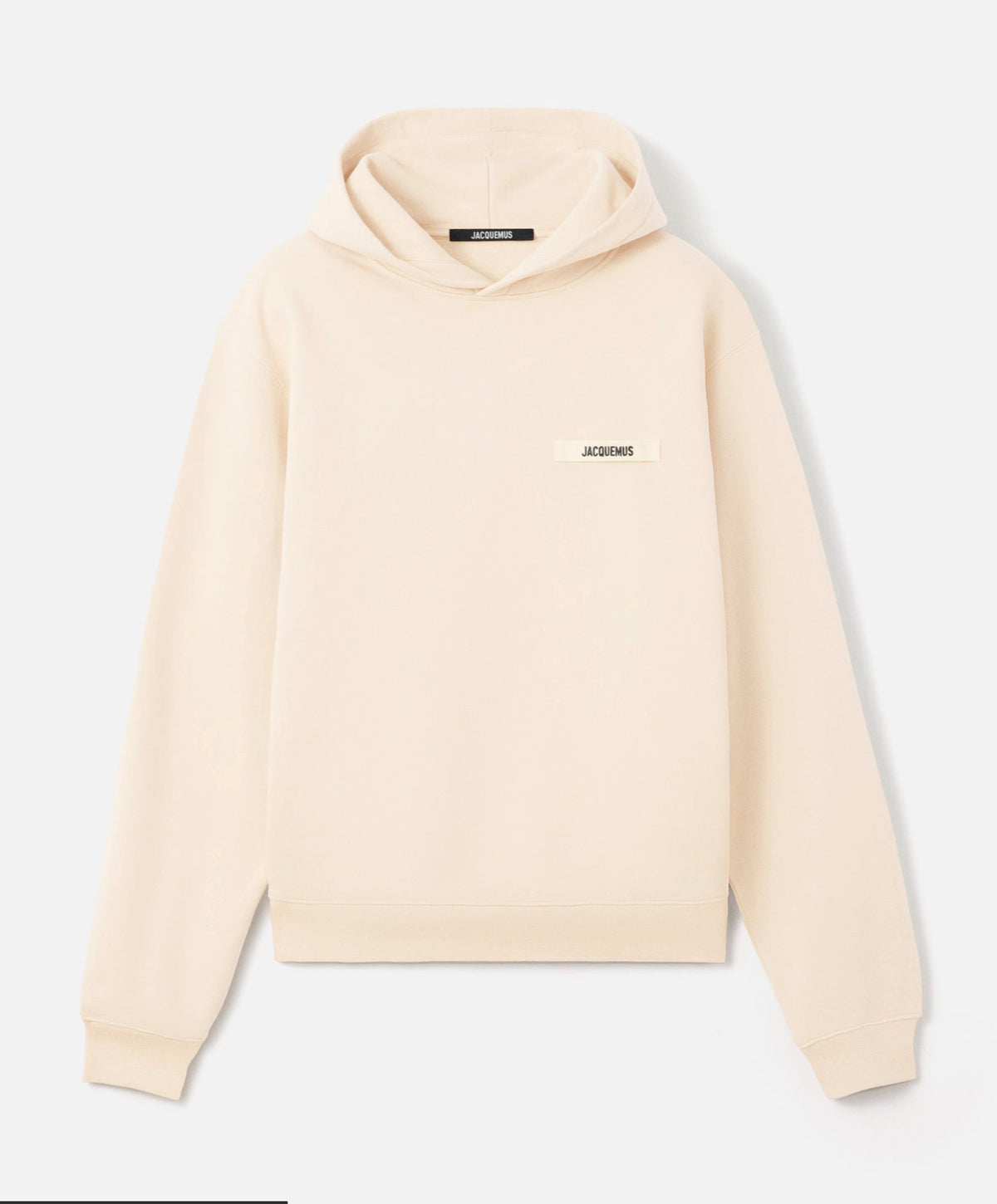 JACQUEMUS hoodie Gros Grain