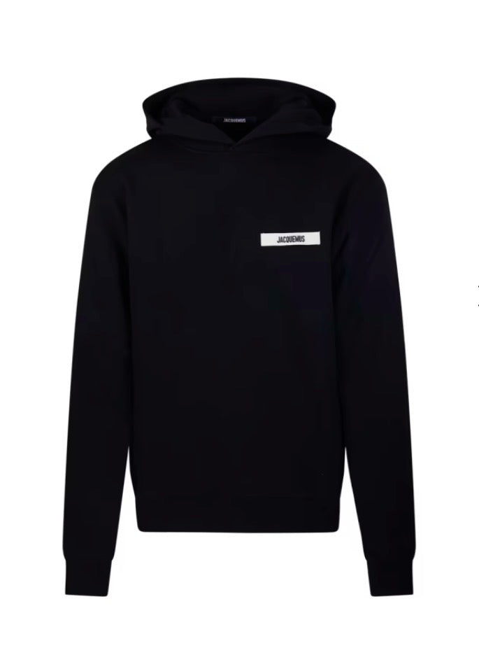 JACQUEMUS hoodie Gros Grain