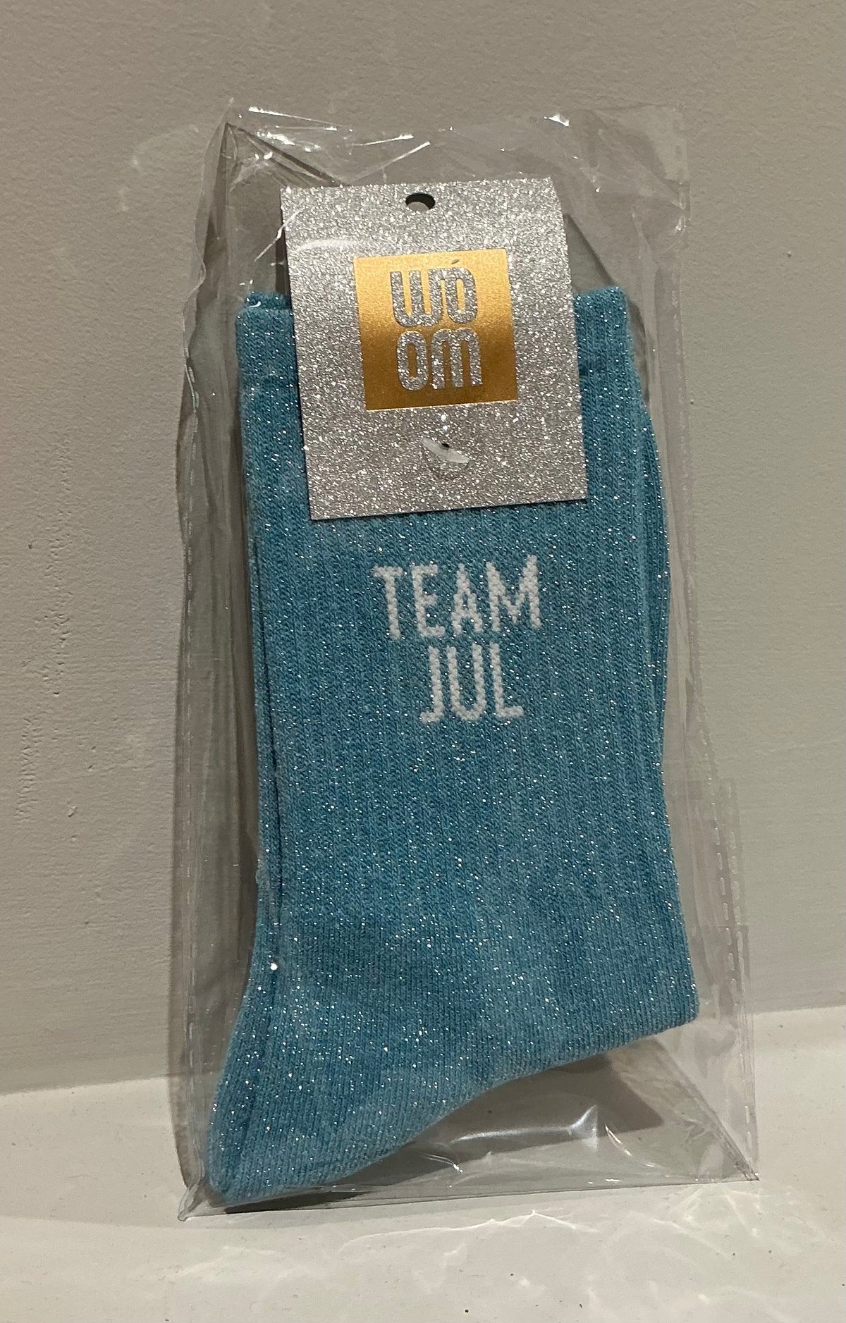 Chaussettes Woom team jul