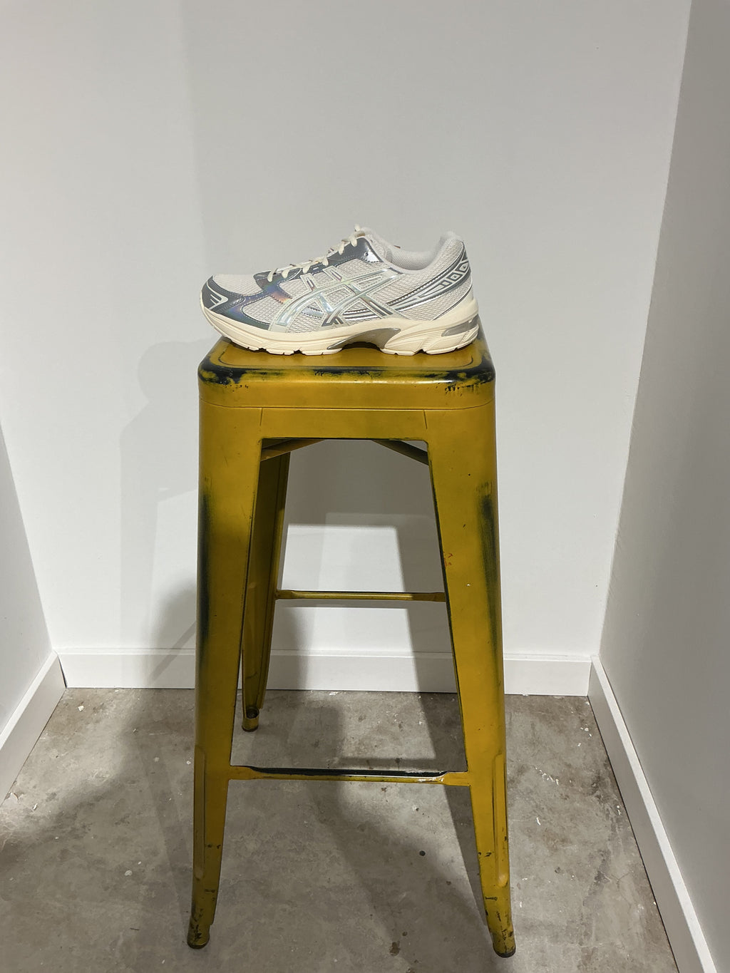 ASICS 1130 pure silver