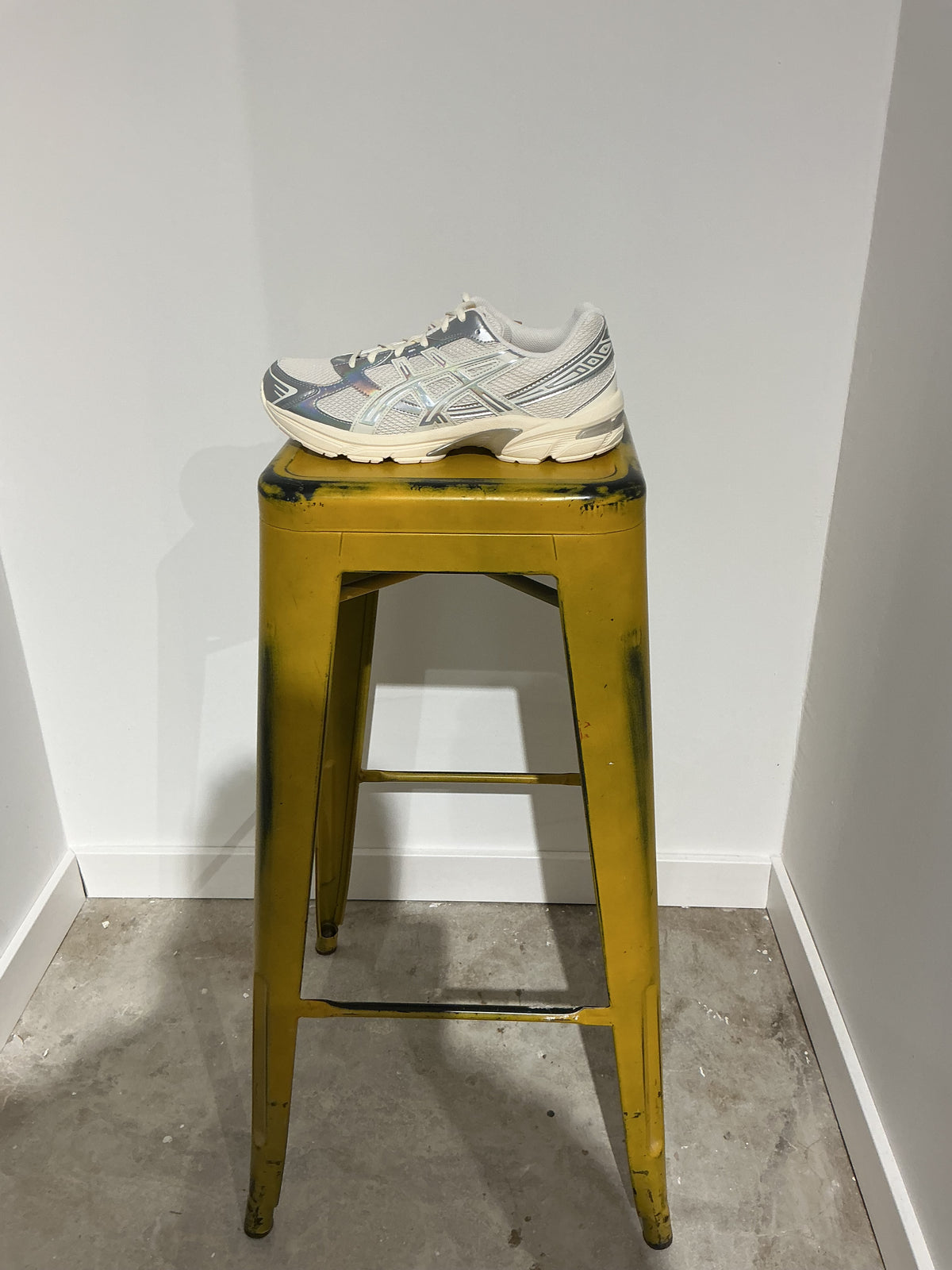 ASICS 1130 pure silver