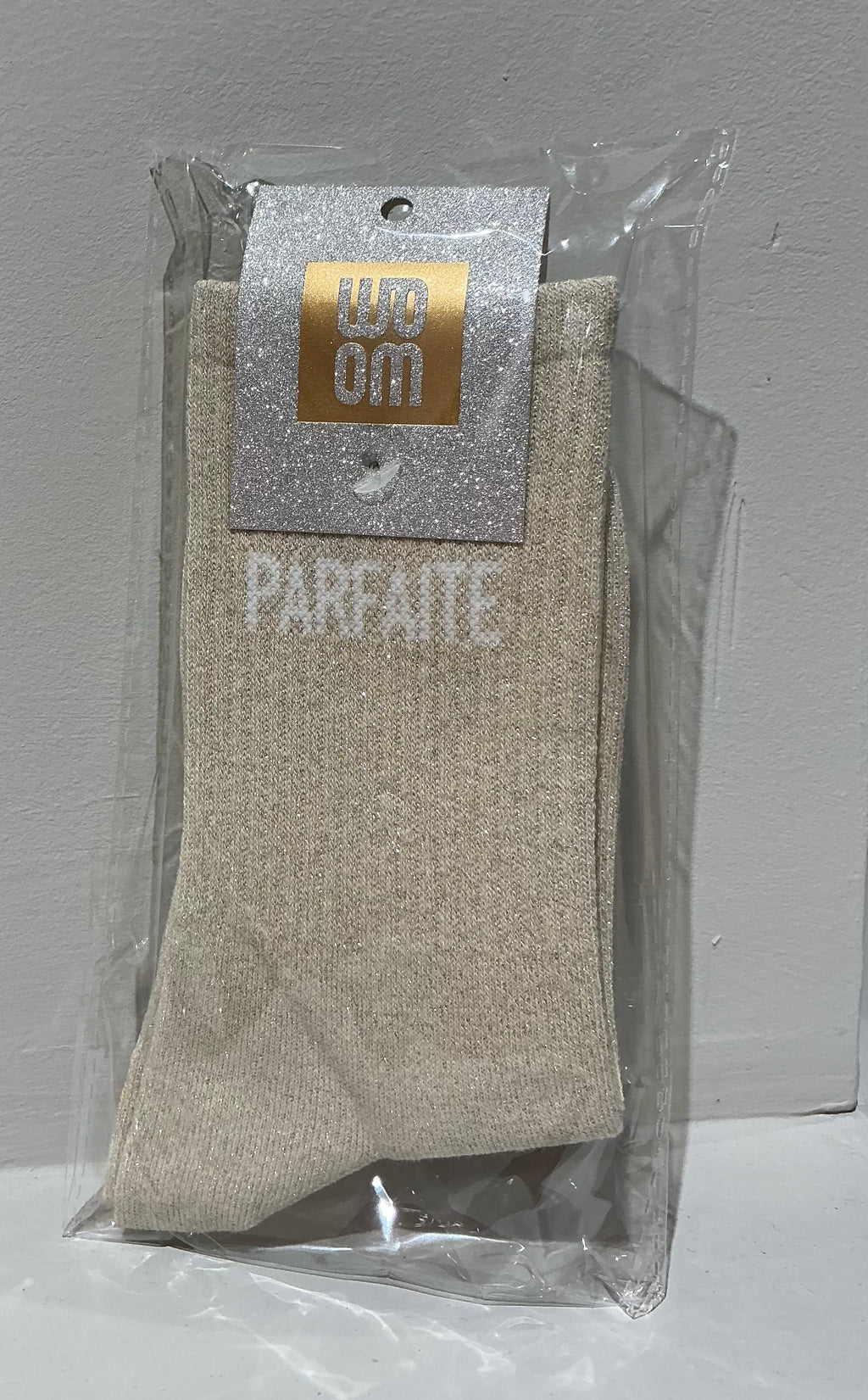 Chaussettes à paillettes parfaite