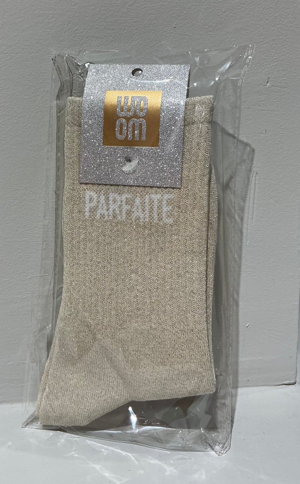 Chaussettes à paillettes parfaite