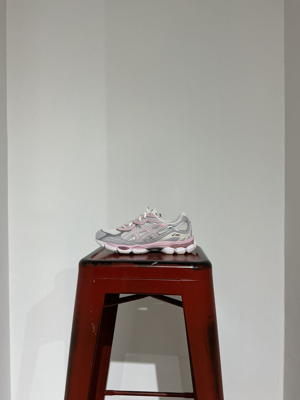 GEL-NYC BARELY ROSE
