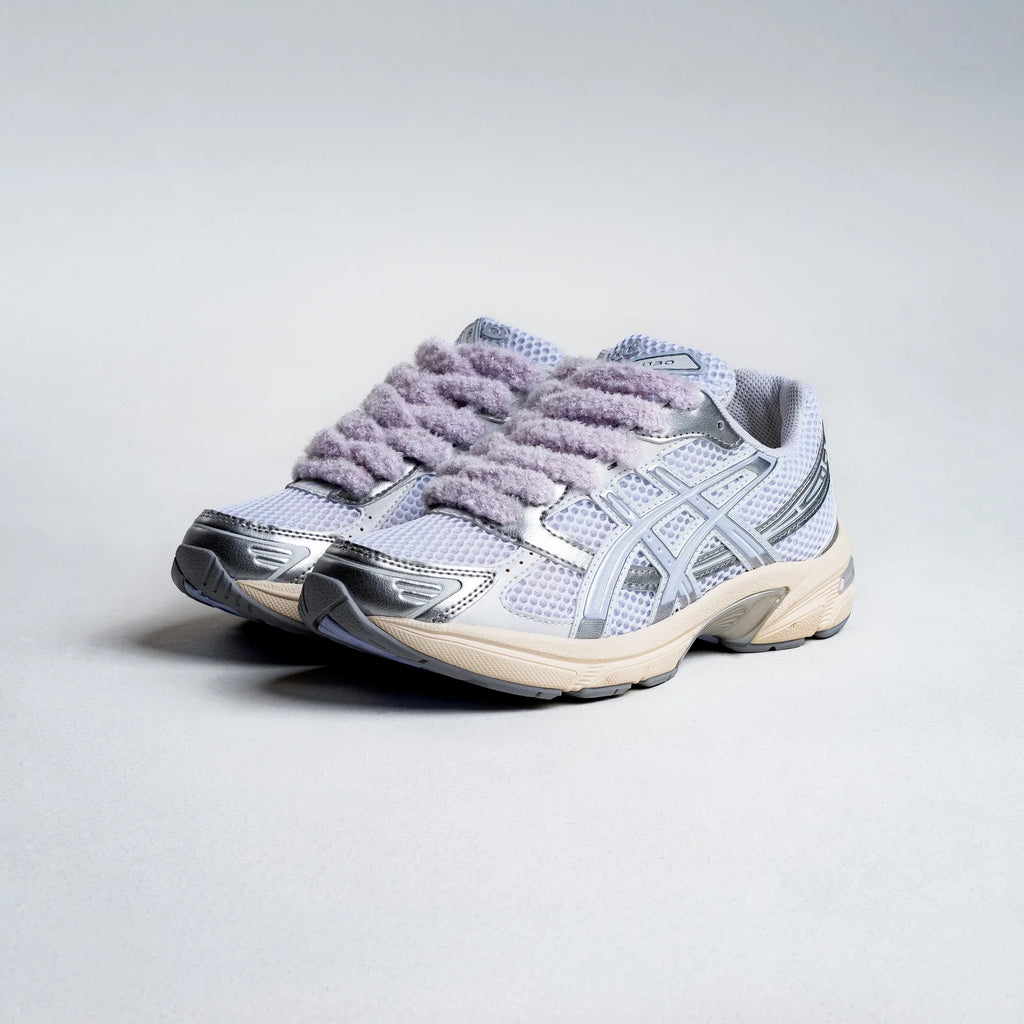 Sweat laces Fluff: Monster