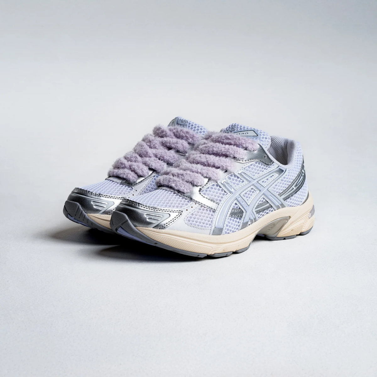 Sweat laces Fluff: Monster