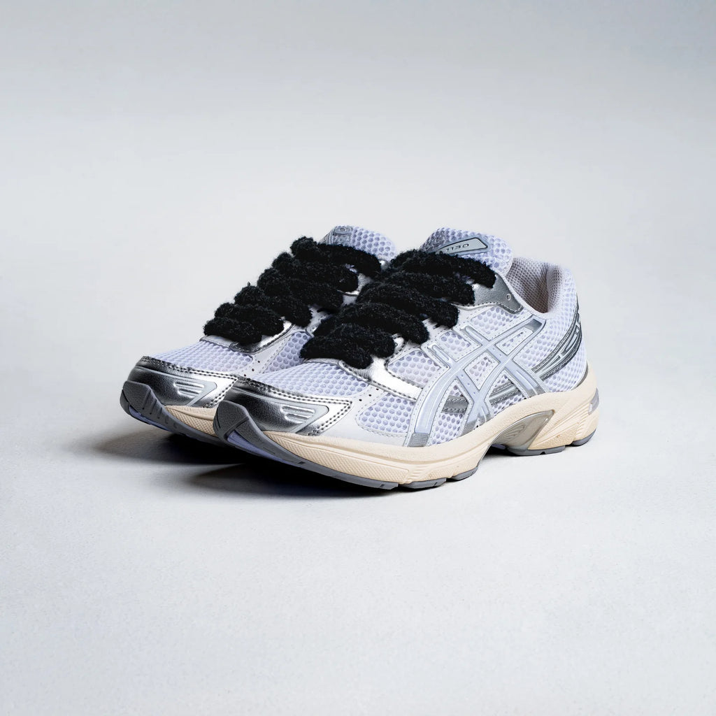 Sweat laces Fluff: Raven