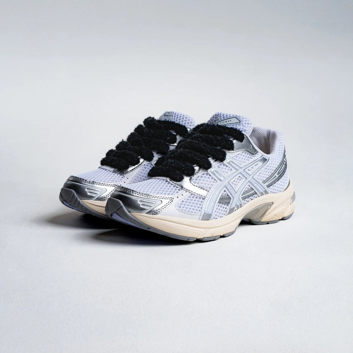 Sweat laces Fluff: Raven