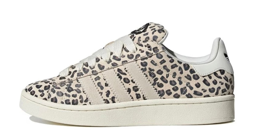 Adidas Campus 00's leopard
