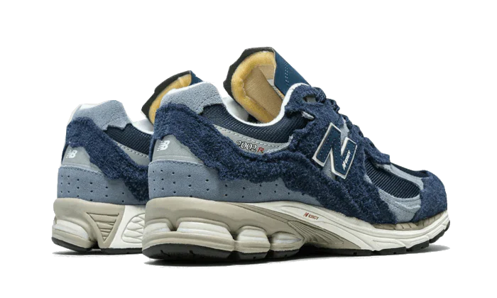 New balance 2002R Protection Pack Navy Grey