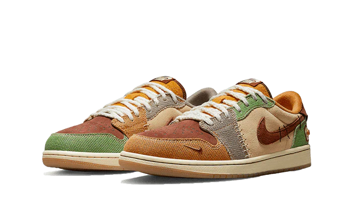 Air Jordan 1 retro low Zion williamson voodoo