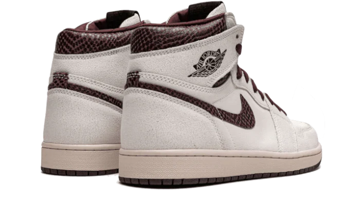Air Jordan 1 retro High OG A ma maniére