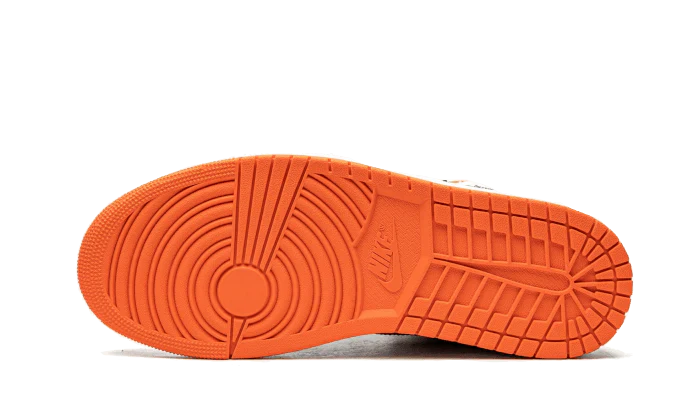 Air Jordan 1 retro High OG Electro Orange