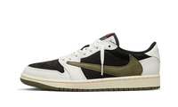 AIR JORDAN 1 RETRO LOW OG SP TRAVIS SCOTT OLIVE