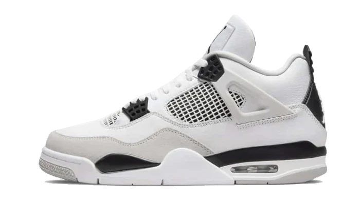 Air Jordan 4 Military black