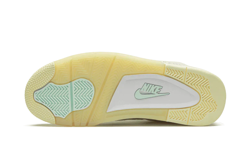 Air Jordan 4 Rétro Off-White Sail