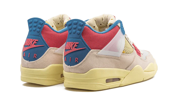 Air Jordan 4 Rétro Union Guava Ice