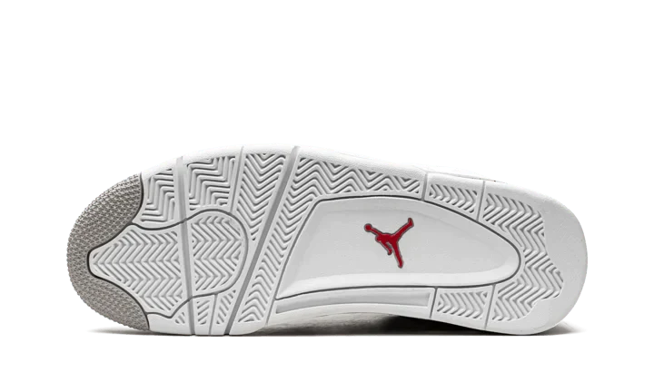 Air Jordan 4 Tech white (white oreo)
