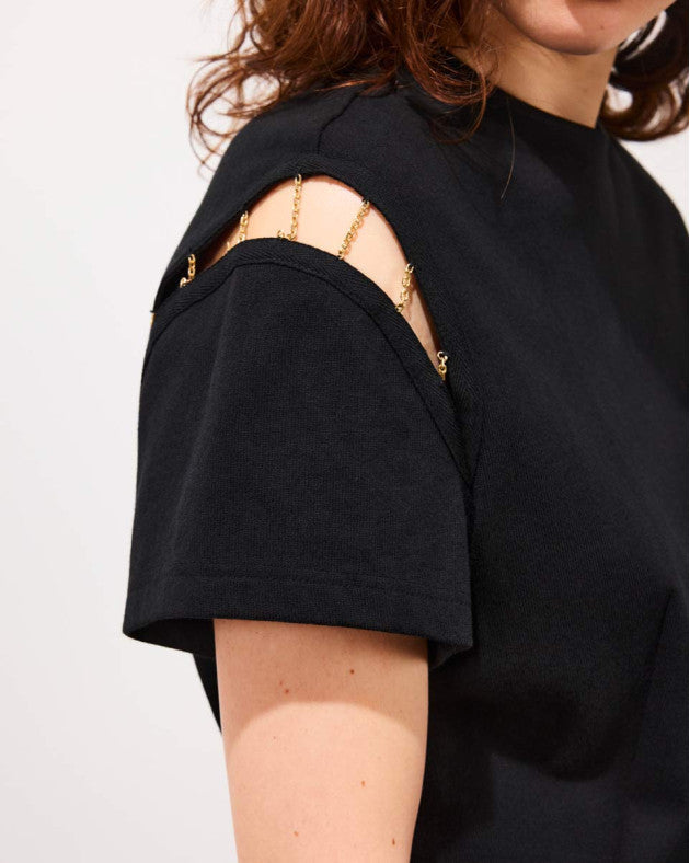 DEUS • Robe courte basique