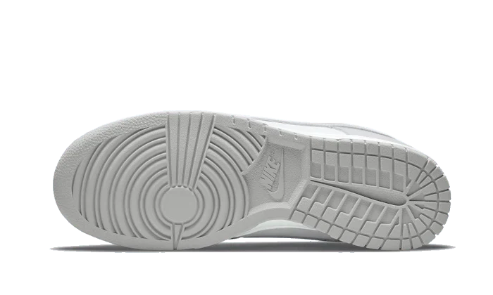 Dunk low Grey fog