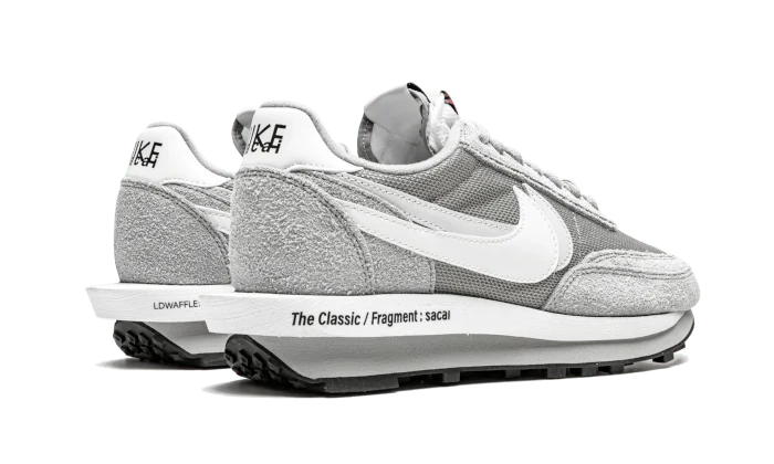LD Waffle Sacai Fragment Wolf Grey