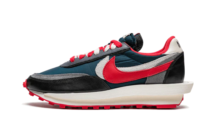 LD Waffle Sacai Undercover University Red