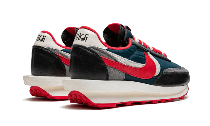 LD Waffle Sacai Undercover University Red