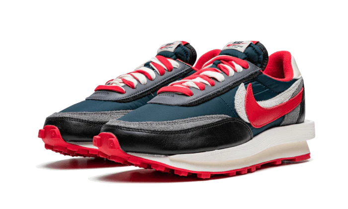 LD Waffle Sacai Undercover University Red