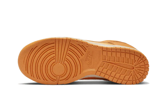 Dunk low orange Magma