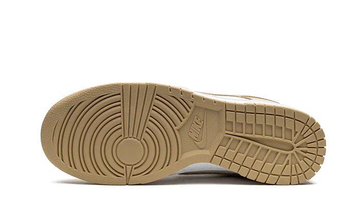 Dunk low Team Gold