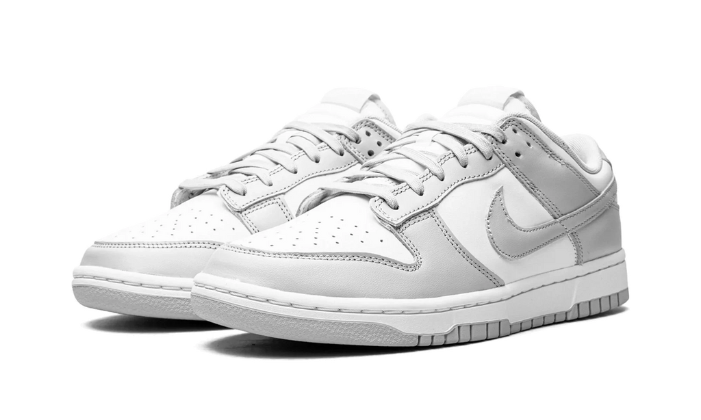 Dunk low Grey fog
