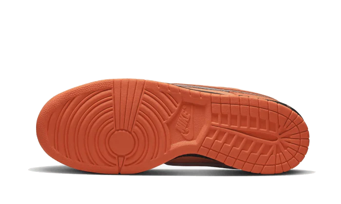 SB Dunk Low Concepts Orange Lobster