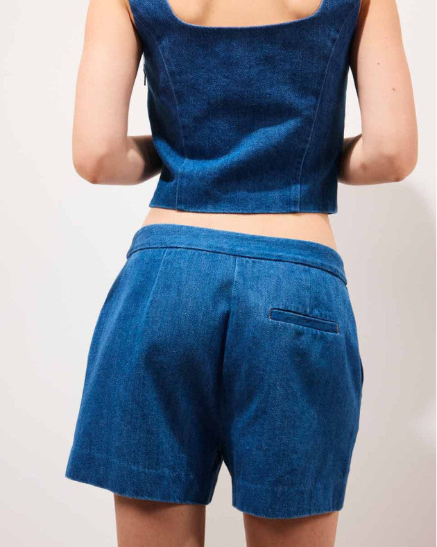 SUNDAY • Short en denim