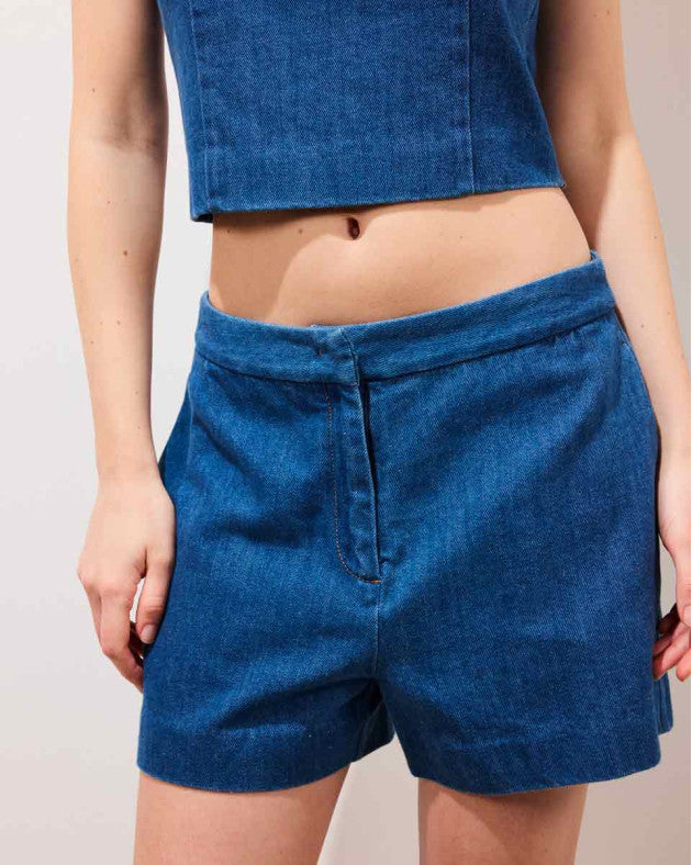 SUNDAY • Short en denim