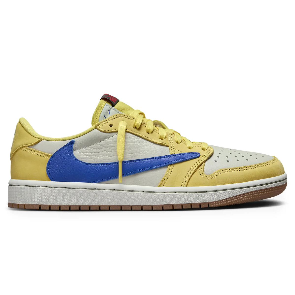 Air Jordan 1 Retro Low OG SP Travis Scott Canary