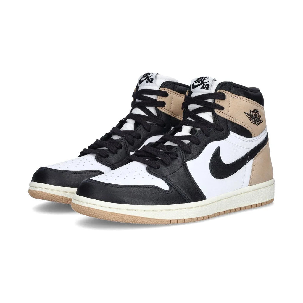 Jordan 1 rétro high sail black dark